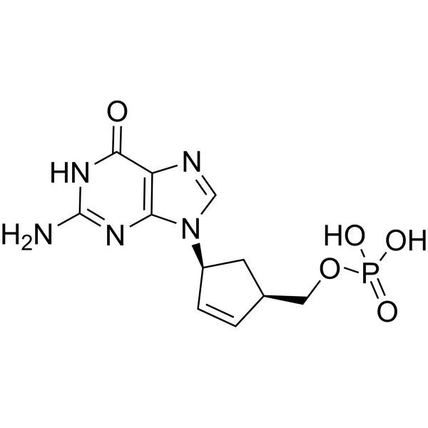 rel-Carbovir monophosphate 144490-73-3